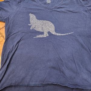 Supernatural Gishwhes Misha Collins ladies t-shirt